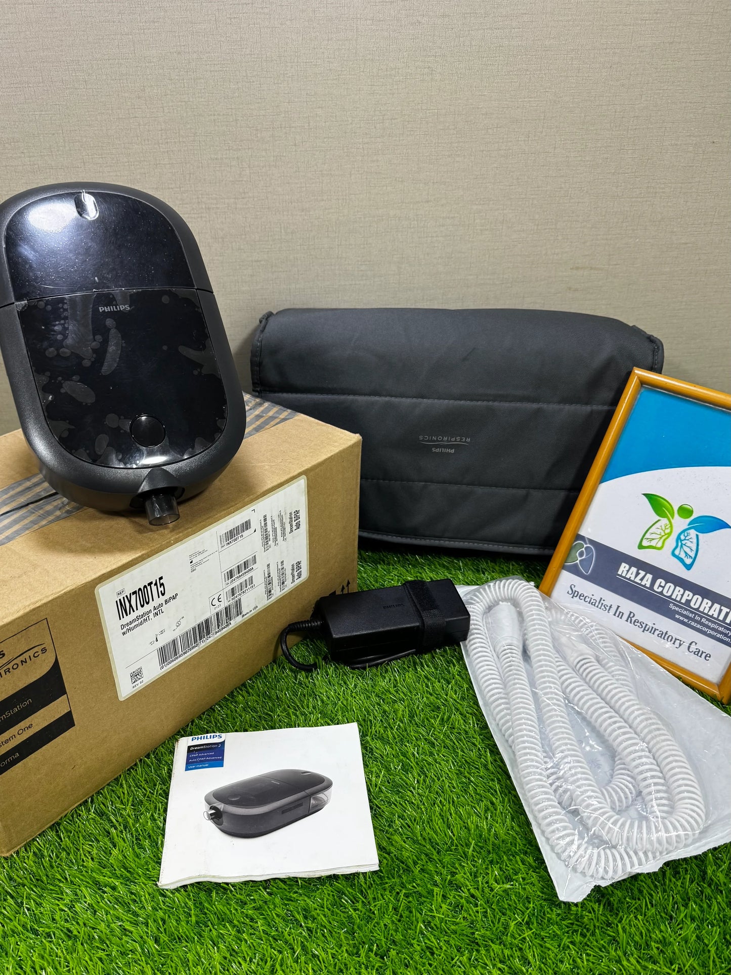 Philips dreamstation 2 cpap machine price in Pakistan (brand new)