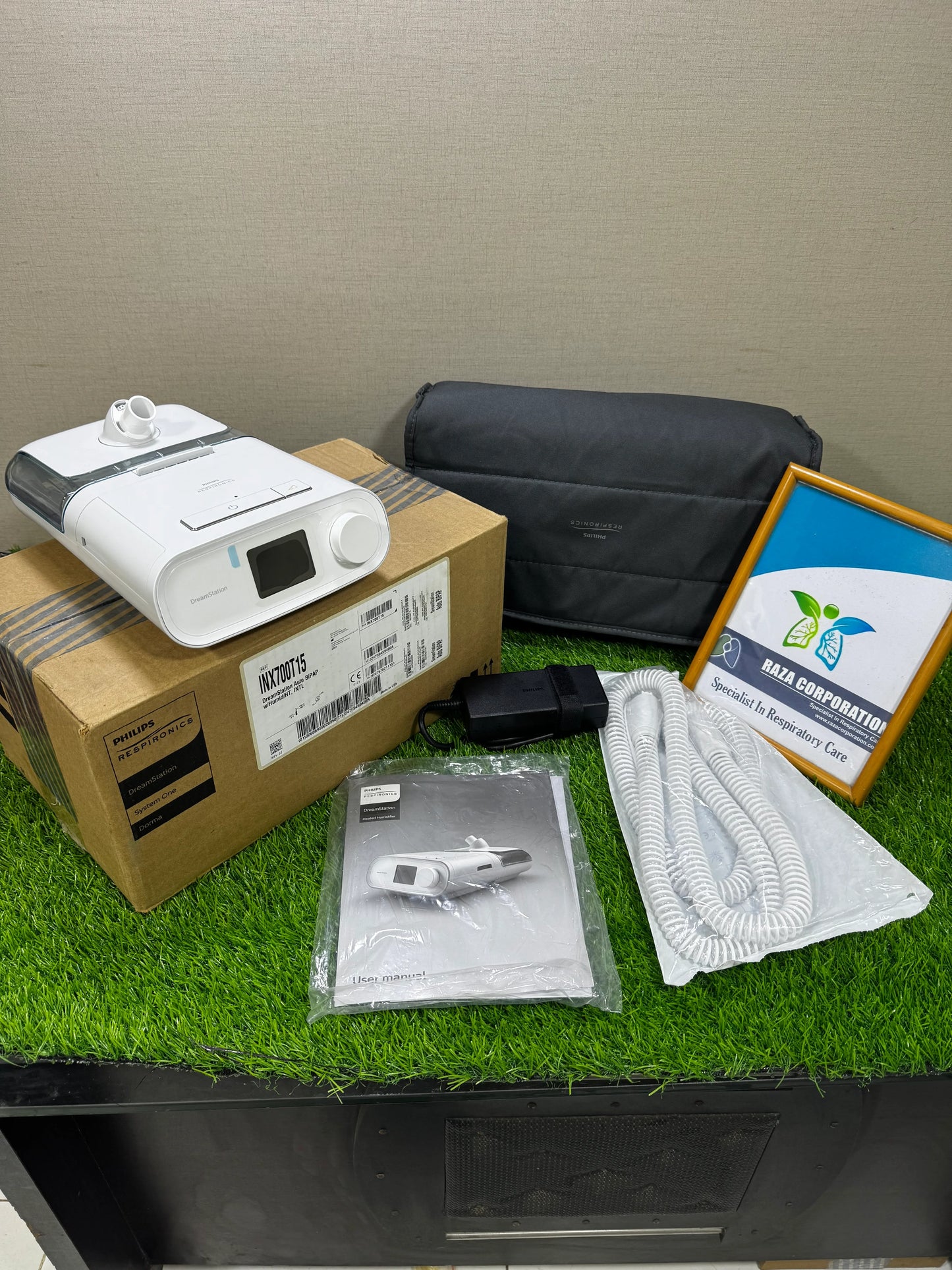 Philips Dreamstation Cpap machine for sale in Pakistan  (slightly used)