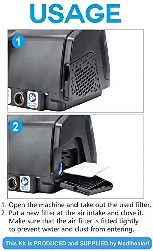 resmed bipap and cpap filters