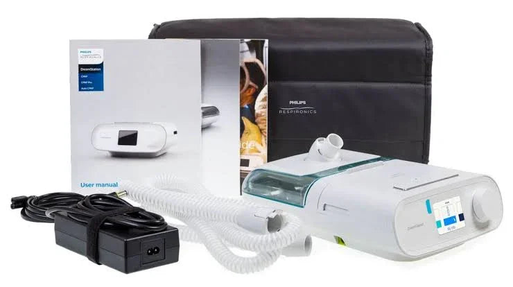 Philips dreamstation bipap machine price in Pakistan (brand new)