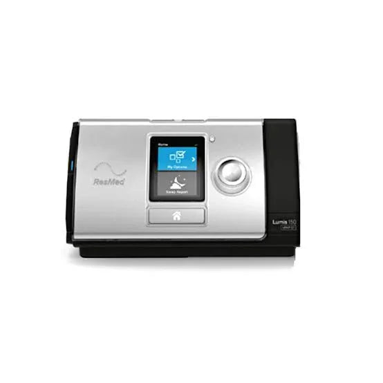 Resmed lumis 150 bipap machine price in Pakistan (without humidifier)