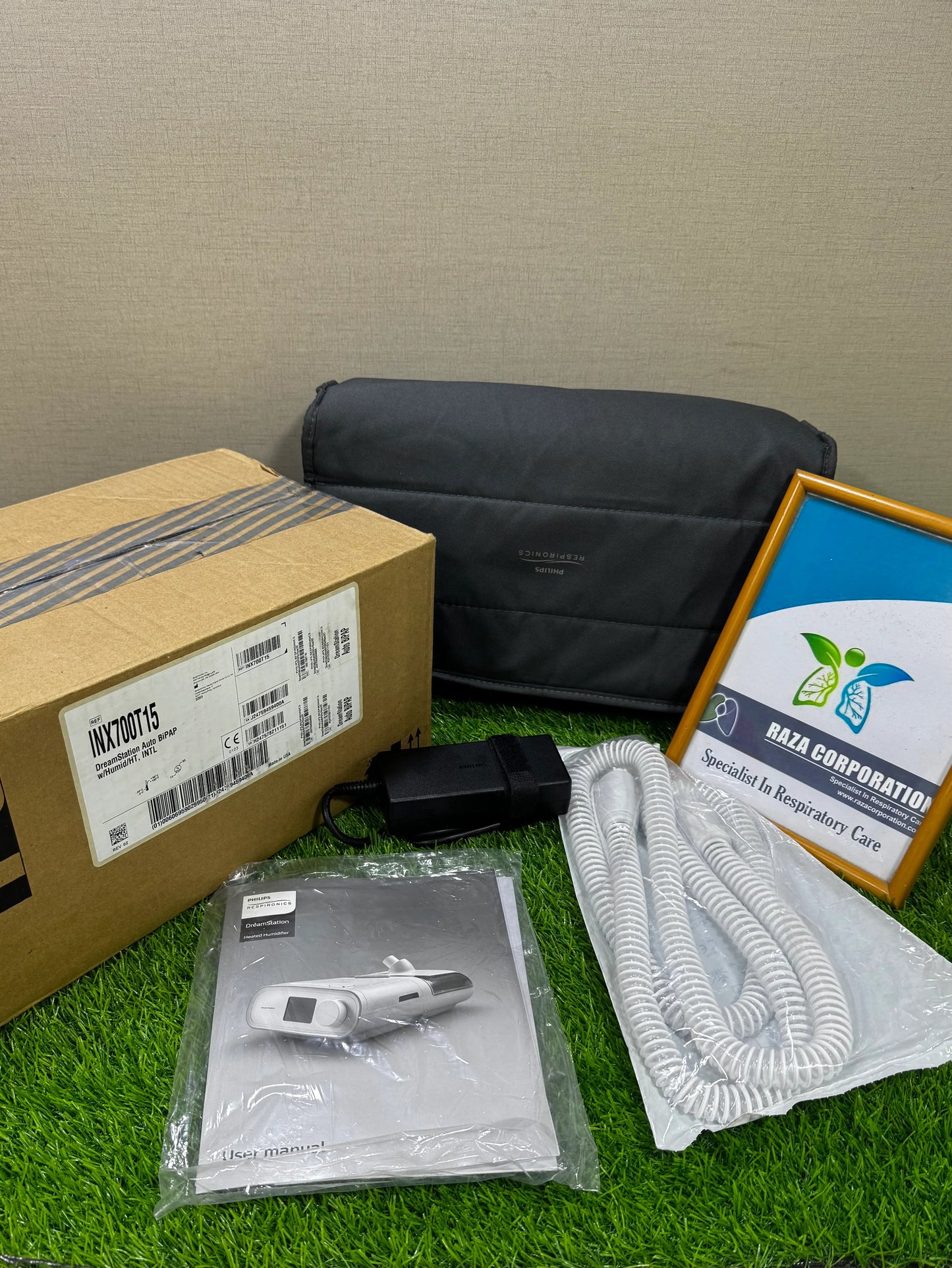 Philips dreamstation bipap machine price in Pakistan (brand new)