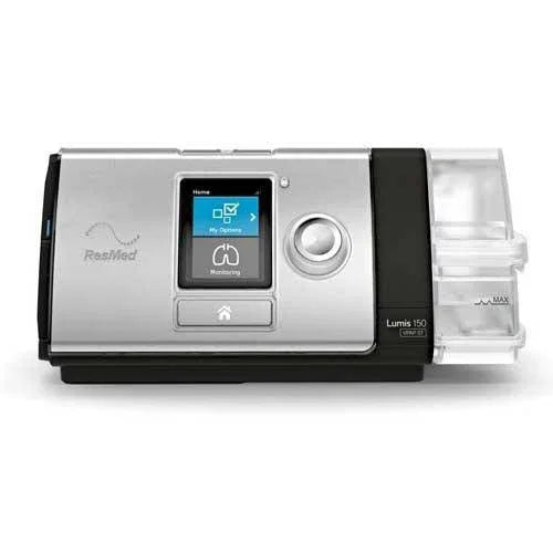 Resmed lumis 150 bipap machine price in Pakistan (without humidifier)