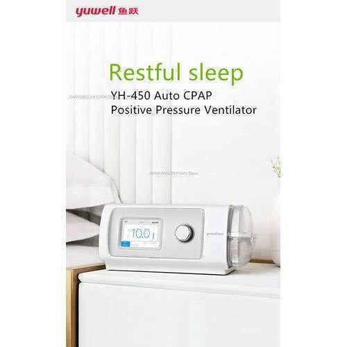Yuwell breathcare 2 auto cpap machine price