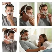 Phillips resperonics dreamwear full face mask