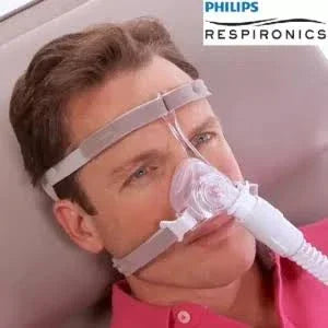 Phillips resperonics pico nasal mask