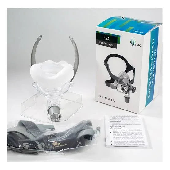 Bmc f5a full face mask