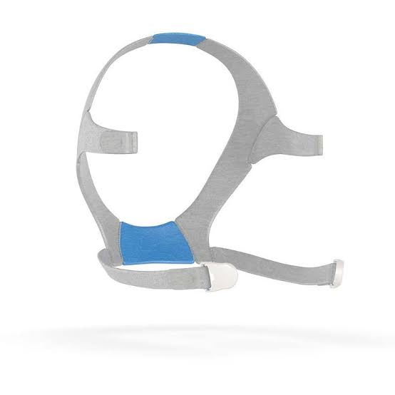 Bipap cpap mask headgear
