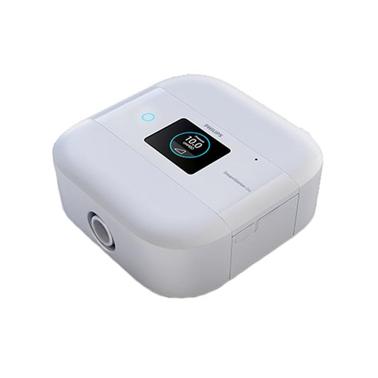Philips dreamstation go auto cpap machine