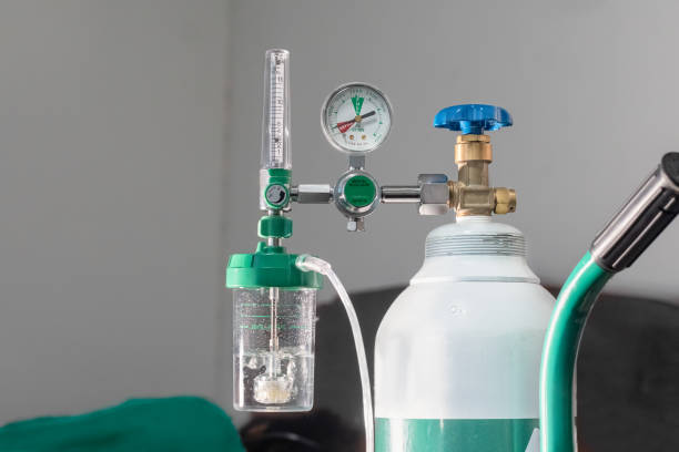 oxygen cylinder on rent and sale in karachi