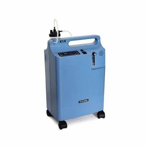 Dynmed oxygen concentrator