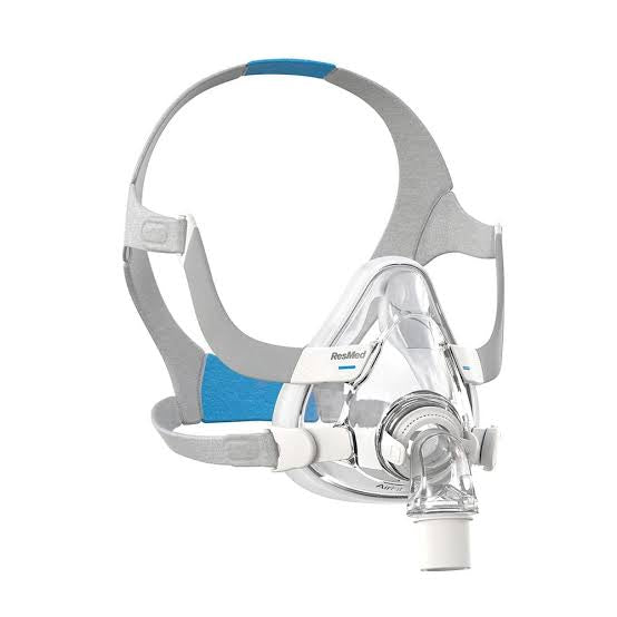 Bipap full face mask