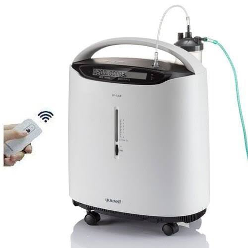 Life care oxygen concentrator