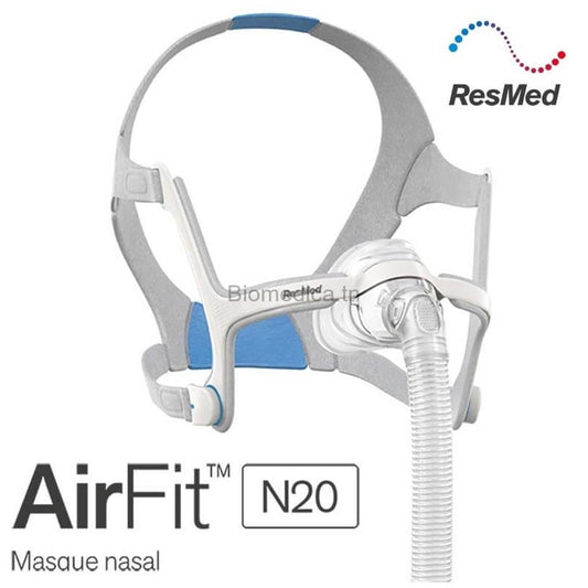 Resmed n20 nasal mask