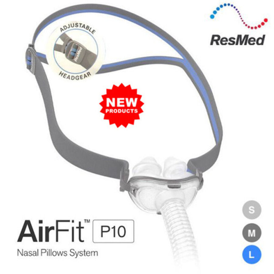 Resmed airfit p10 pillow mask