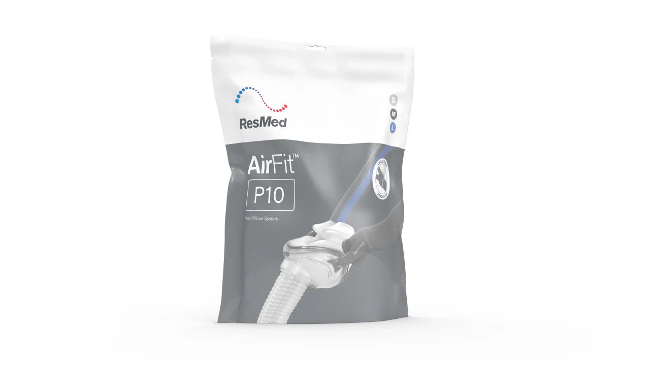 Resmed airfit p10 pillow mask