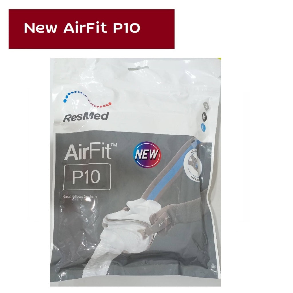 Resmed airfit p10 pillow mask