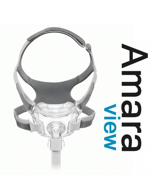 Phillips resperonics amara view mask