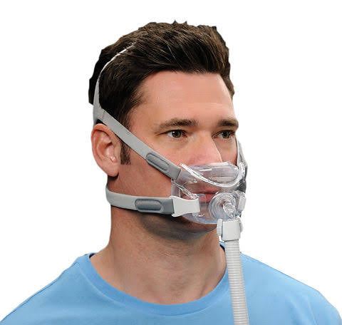 Phillips resperonics amara view mask