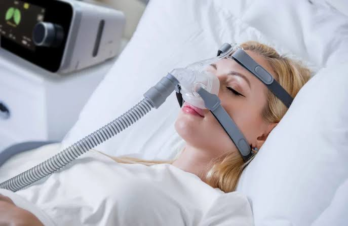 Yuwell nasal mask