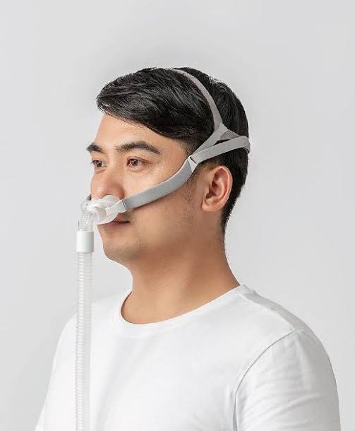 Yuwell nasal pillow mask