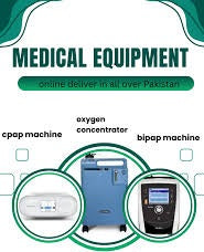 bipap and cpap repair and service in pakistan