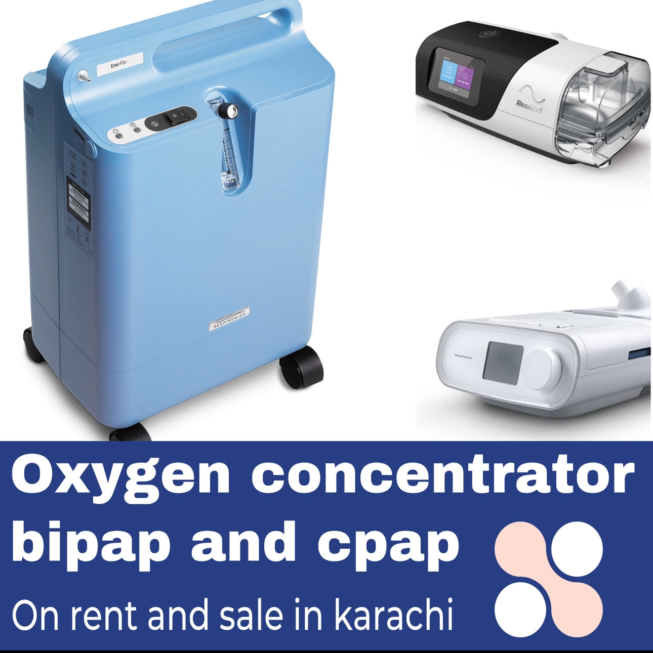 oxygen bipap and cpap price in pakistan