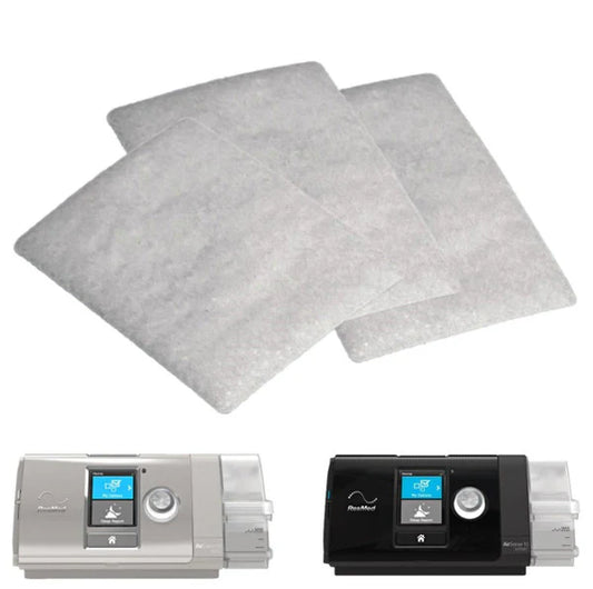 resmed bipap and cpap filters